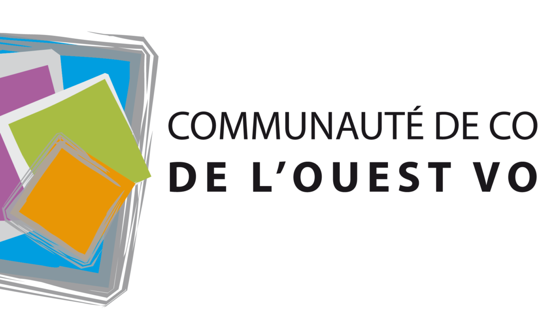 Logo – Communauté de communes de l’ouest vosgien