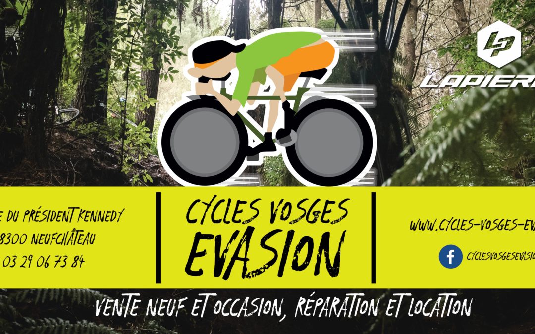 Bâches – Cycles Vosges Évasion
