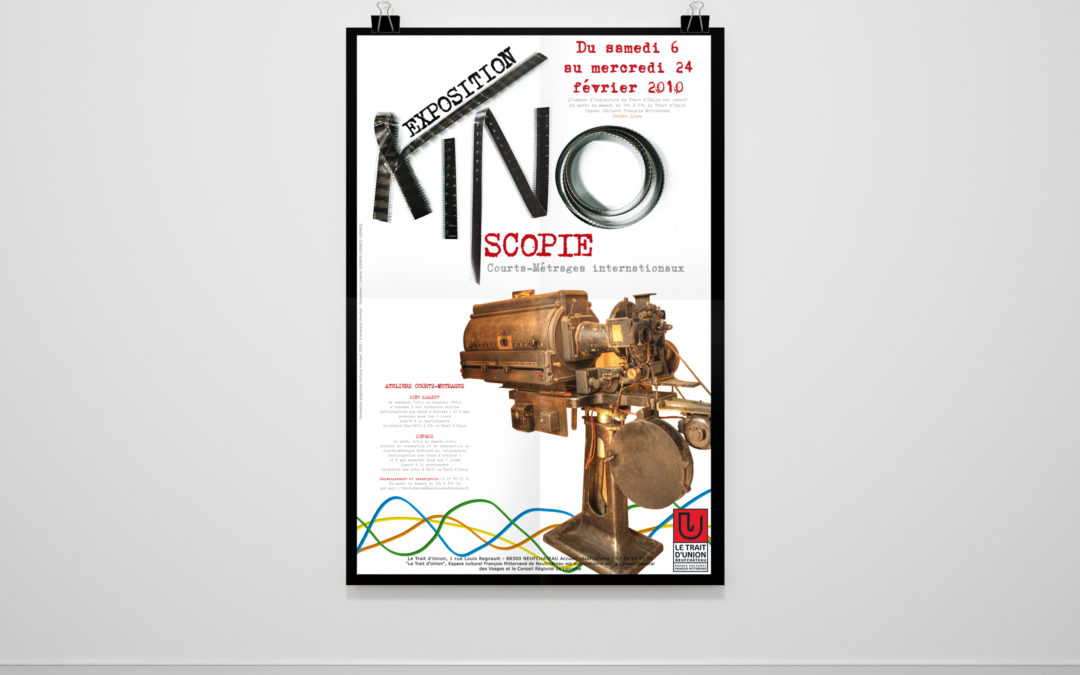 Affiche – Kino