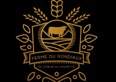 Logo – Ferme du Rondiaux