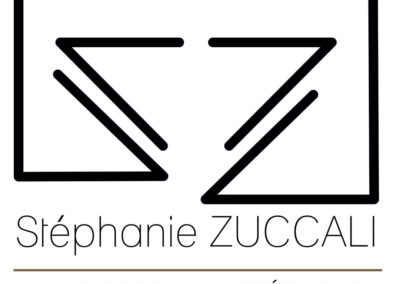 Logo – Stéphanie ZUCCALI
