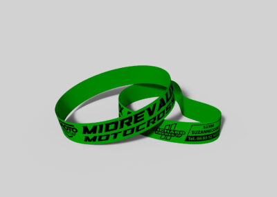 Bracelet Tyvek – Motocross Midrevaux