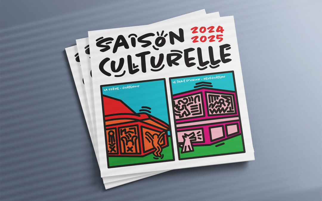 Plaquette – Saison Culturelle