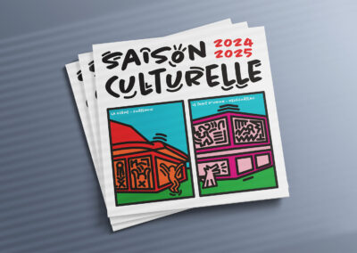 Plaquette – Saison Culturelle