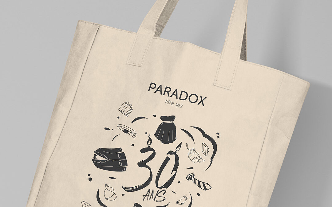 Tote Bag – Paradox