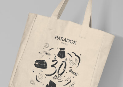 Tote Bag – Paradox