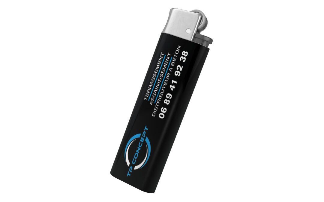 Briquet – TP Concept