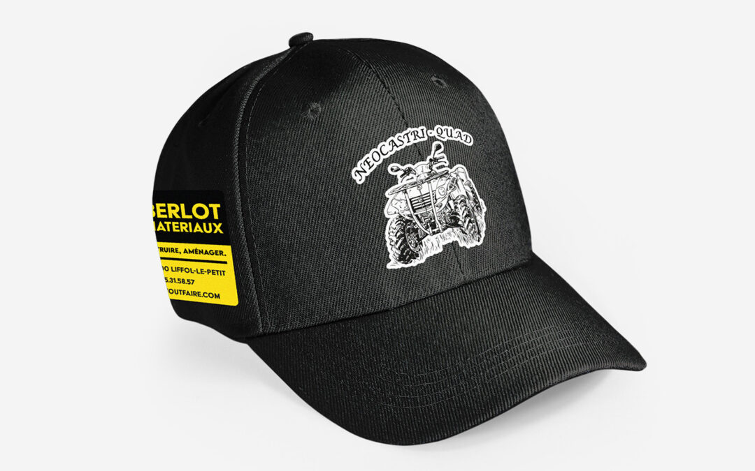 Casquette – Néocastri-quad