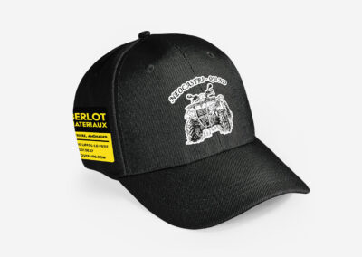 Casquette – Néocastri-quad