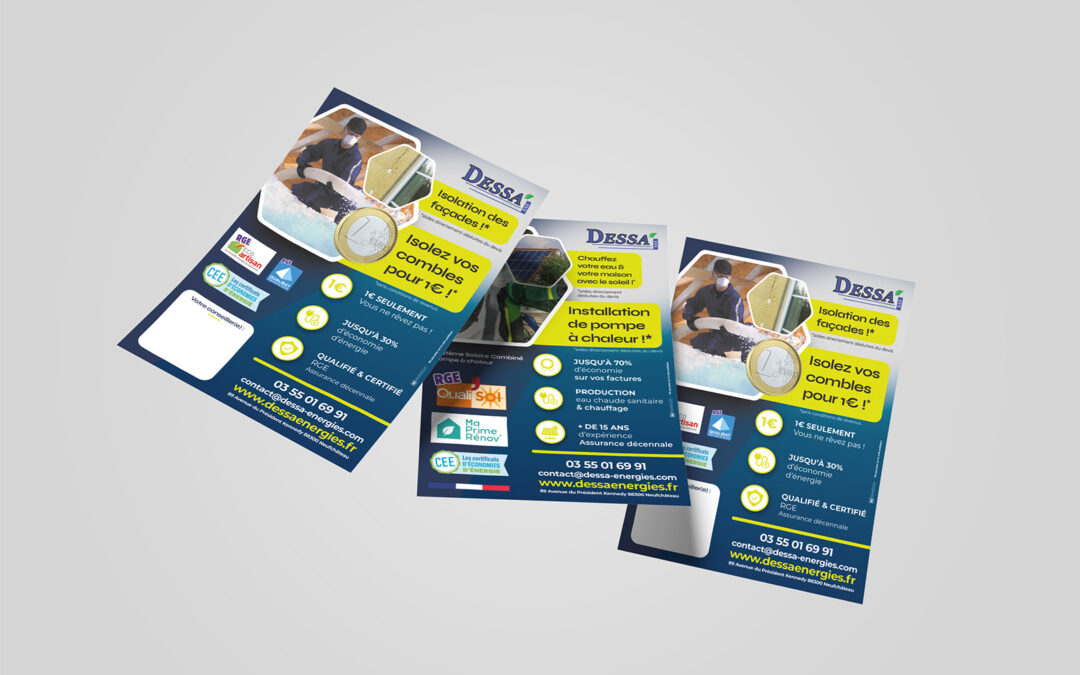 Flyer – DESSA