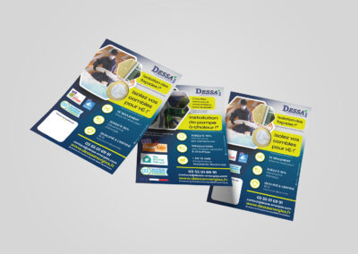 Flyer – DESSA