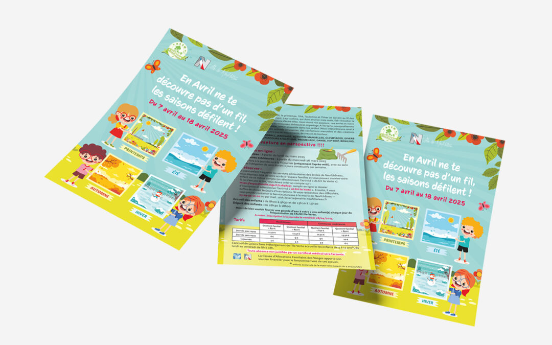 Flyer – Ile Verte
