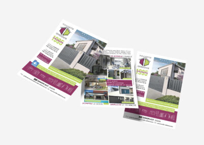 Flyer – Nouvelle Ambiance