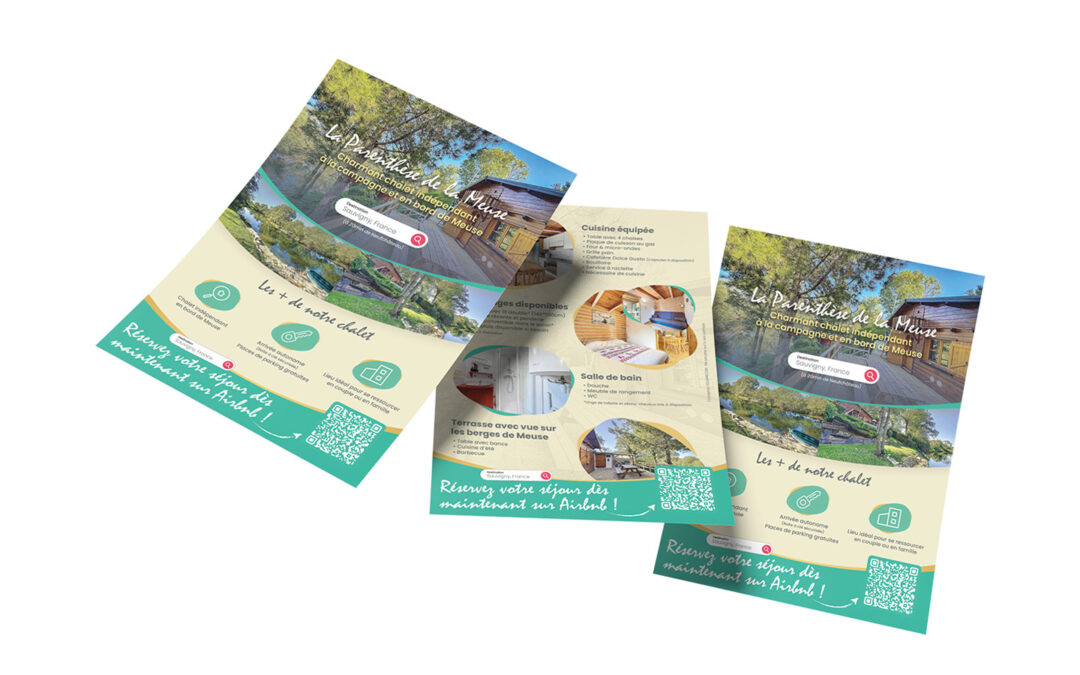 Flyer – La Parenthèse de la Meuse