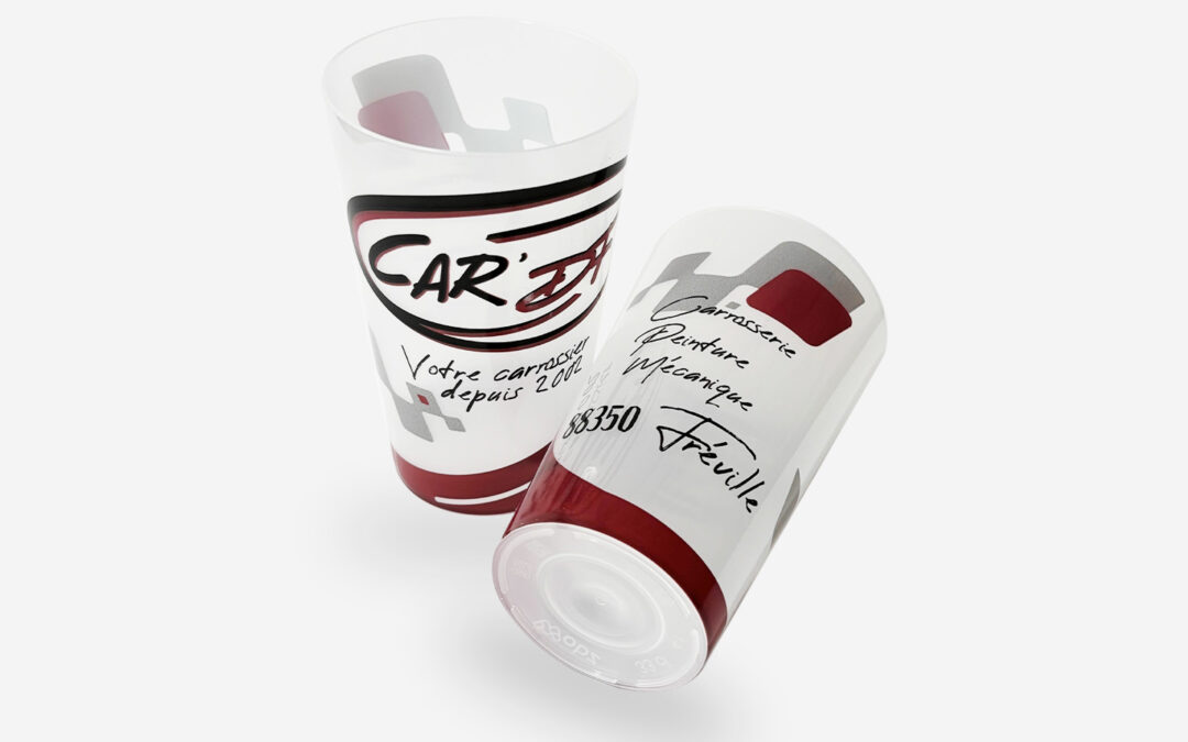 Ecocup – Car’DF