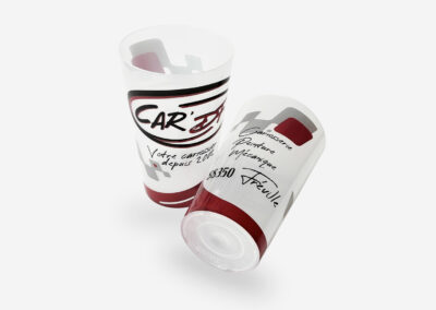 Ecocup – Car’DF