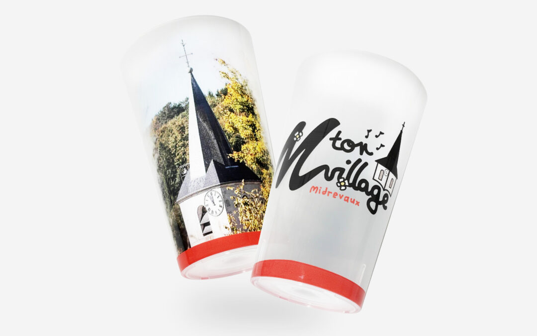 Ecocup – M ton Village