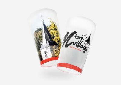 Ecocup – M ton Village