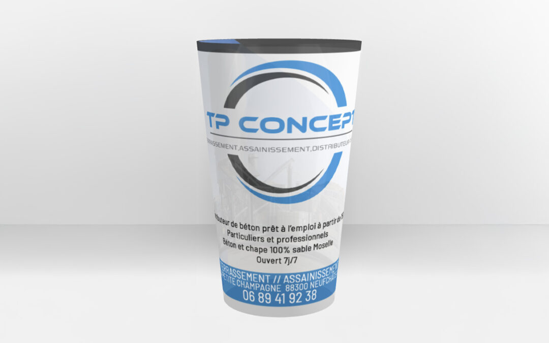 Gobelet – TP Concept