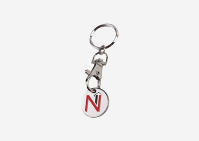 Porte-clé jeton – Néo IMO