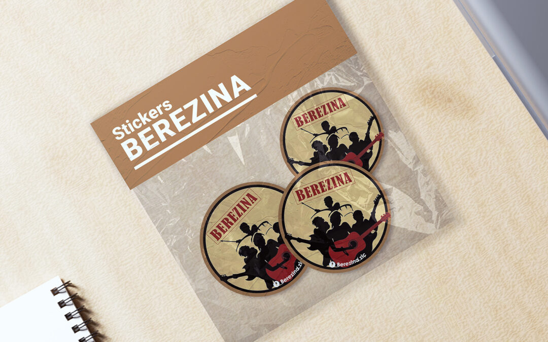Stickers – BEREZINA