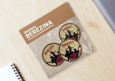 Stickers – BEREZINA