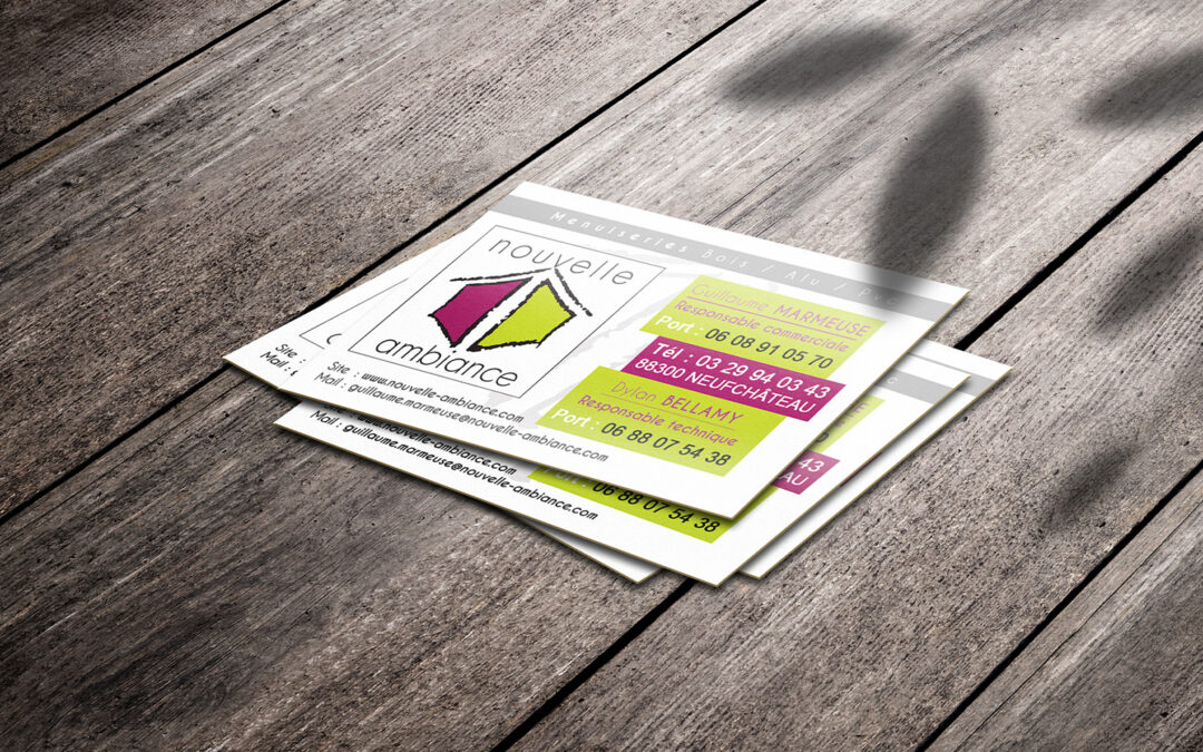Stickers – Nouvelle Ambiance