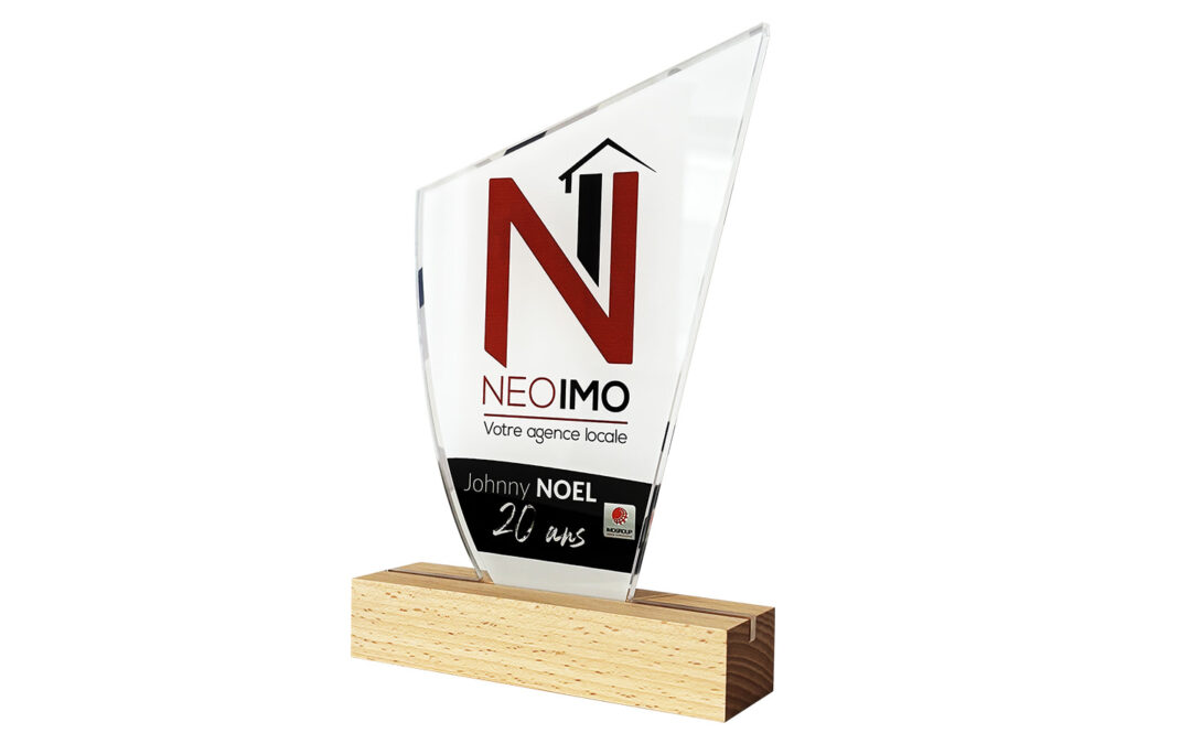 Trophée – Néo IMO